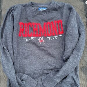 University of Richmond Sweatshirt